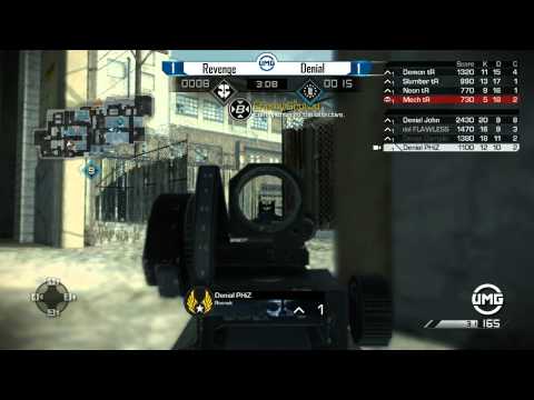 Denial vs Vexx Revenge - Game 3 - Open Round 6 - UMG Philly