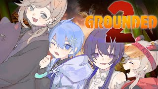 【Grounded 2】本日も虫王国へいざゆかん【ぶいすぽ/一ノ瀬うるは】