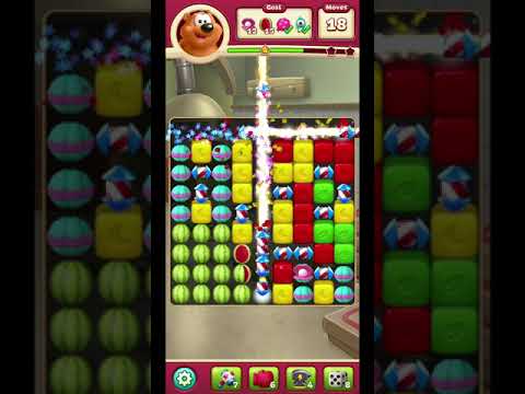 Toon Blast Level 2741 - NO BOOSTERS