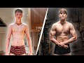 Skinny Kid Body Transformation I from Skinny to Muscular