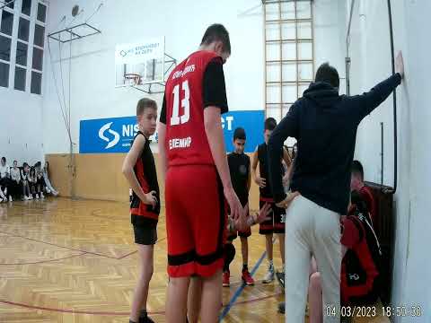 KK Naftagas-KK Hercegovac    4/4     87-92