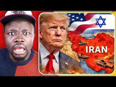 Usa Vs Iran; A Lot Is Happening & The Media Is Lying To Us