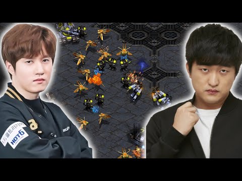 FLASH vs BISU 6 Games Series 2024 - Starcraft Broodwar