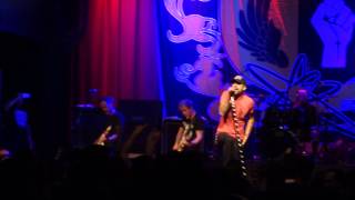 Strung Out - House of Blues San Diego - Rats in the Wall (2015)