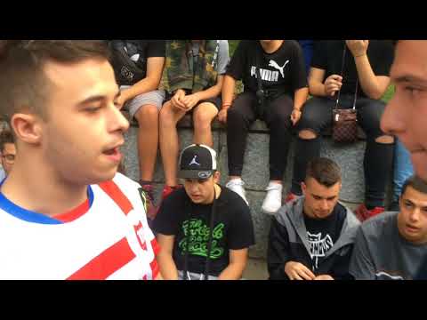 Yino vs Mito octavos