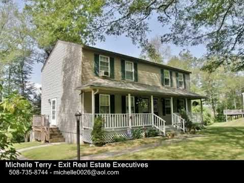 148 North St, East Brookfield MA 01515 - Single Family Home - Real Estate - For Sale -
