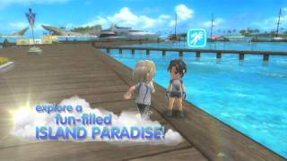 Go Vacation (Wii) Trailer