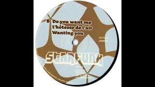 Pierre de La Touche - Do You Want Me