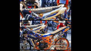 Download lagu DJ Orang ninju pohon versi motor drag racing😎🤩...~~ mp3