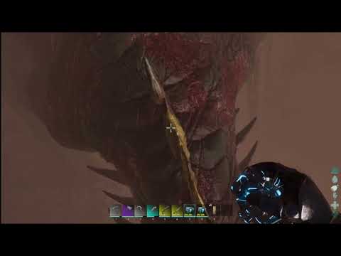 Surviving Extreme Heat and Sandstorms in Ark Survival Ascended Scorched Earth Ep 82