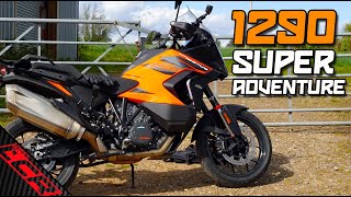 2021 KTM 1290 Super Adventure | Is It Really That Good?? 🤔