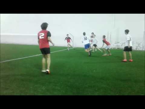 Nestor Team vs Comadreja - Copa Palermo