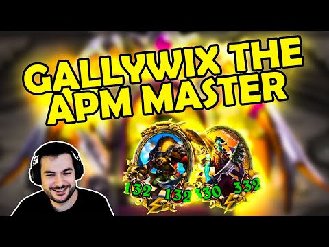 330/330 Pirates!? Easy With Gallywix! | Hearthstone Battlegrounds
