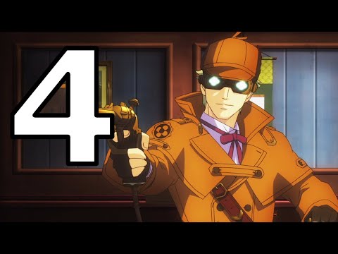 The Great Ace Attorney Chronicles Walkthrough Part 4 - No Commentary Playthrough (PS5)