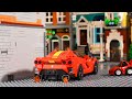 Lego Ferrari 812's Self Building StopMotion! - (Lego Speed Champions Ferrari 812 Competizione 76914)