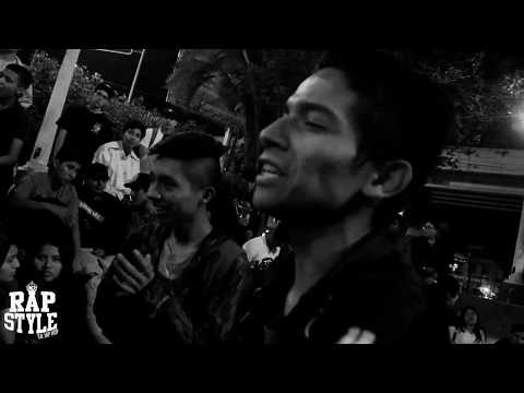 Cap vs Ermitaño vs Adrian - Rapstyle Sjl - Edición Multiverse (Fecha 02) 2018
