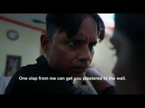 Himaksh Kashyap Work | Mukti Clip | Award Winning Short film 