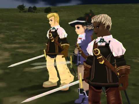 Let's Play Suikoden 3 (pt 93) Hugo Chapter 5
