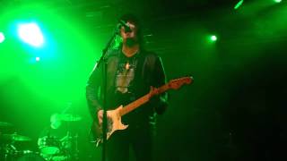The Icicle Works - As the dragonfly flies @ 02 Academy, Liverpool 10/12/16