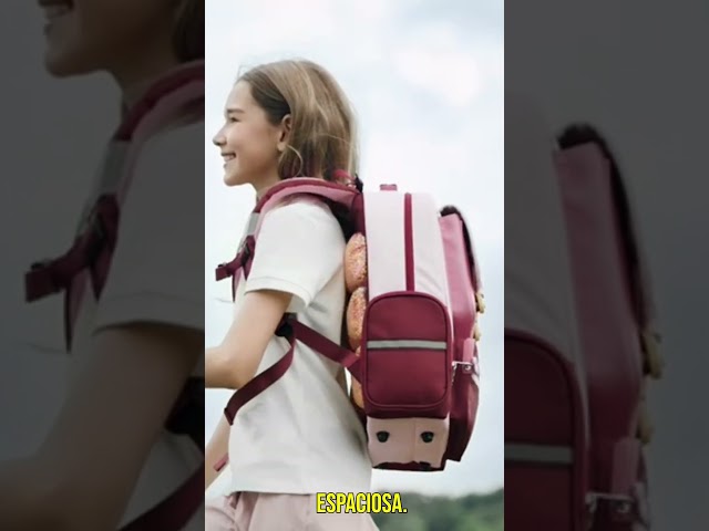 Vídeo relacionado con Safta LOS PITUFOS - Mochila Infantil, Mochila Niño, Mochila Escolar, Adaptable a Carro, Ideal para Guardería, Cómoda y Versátil, Calidad y Resistencia, 22x10x27 cm, Color Celeste/Azul