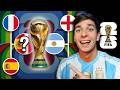 WORLD CUP 2026 SEMI FINAL PREDICTION