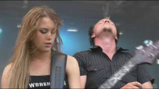 Sonic Syndicate - Blue Eyed Fiend Live Wacken High Quality