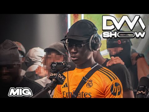 [EXCLU] Mig - Freestyle DVM #dvmshow