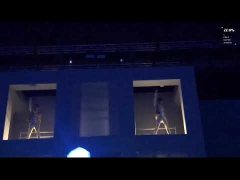 190623 The D&E in Taiwan - Circus