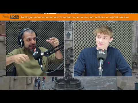 Daniel Morán, o gaiteiro do Bierzo que viraliza a tradición galega en TikTok