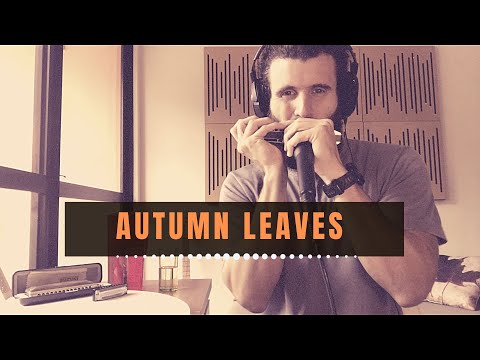 Autumn Leaves (Les feuilles mortes) por Paulo Lessa na Gaita Cromática Harmônica