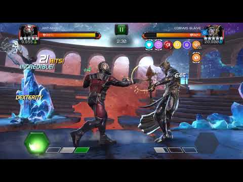 More 5/65 Antman Gameplay!