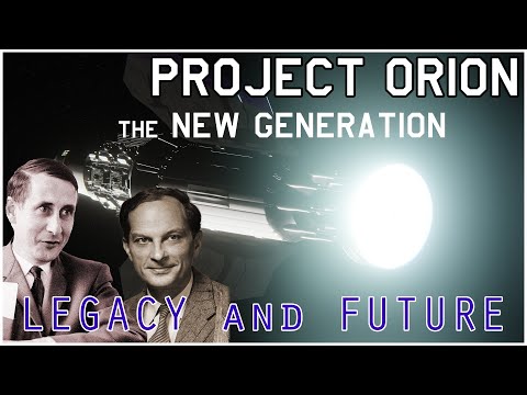 Project Orion: Past + FUTURE | Part 1