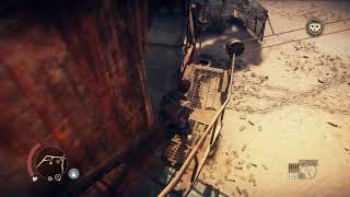 [PS5:初見プレイ]MADMAX やっていく026