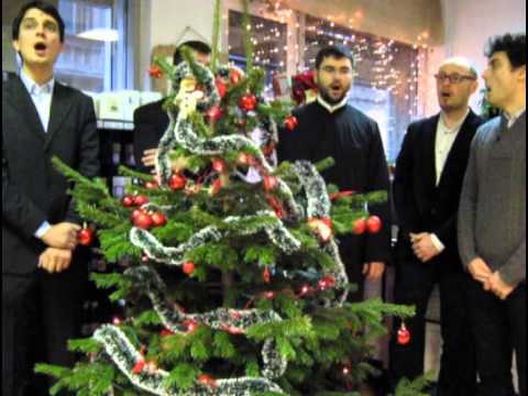 E vremea colindelor...