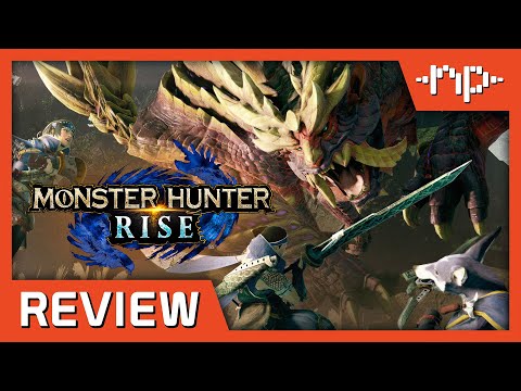Monster Hunter Rise Review - Noisy Pixel