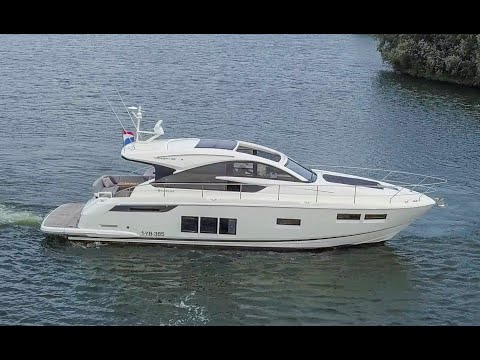 Fairline Targa 48 GT 2014 Sold!