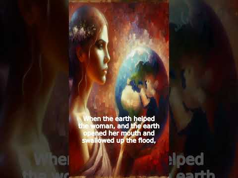 Revelation 12:16