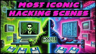 Nostalgic Hacking Scenes in TV & Movies: The Best Retro Hacks!