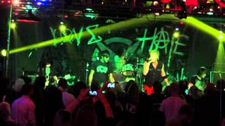 Shallow Side - Crutch @ The Machine Shop 11-1-2013