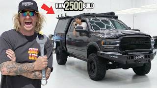 ULTIMATE AUSSIE TOURER? (2500 Ram Build)