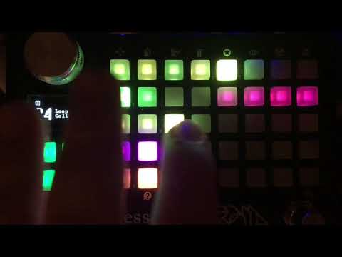 Empress ZOIA patch walk-through:  "Loop collage -- a six-layer overdubbing looper and remixer"