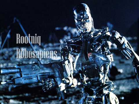 Rootniq - Robosapiens