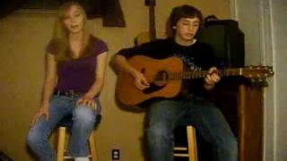 What Would Christmas Be Like- Mia Rose (Cover) by Olivia &amp; Lucien Patten