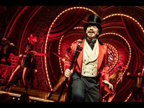 Moulin Rouge! The Musical in Chicago
