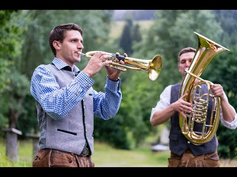 Die St. Nikolaus Kirche in Dienten