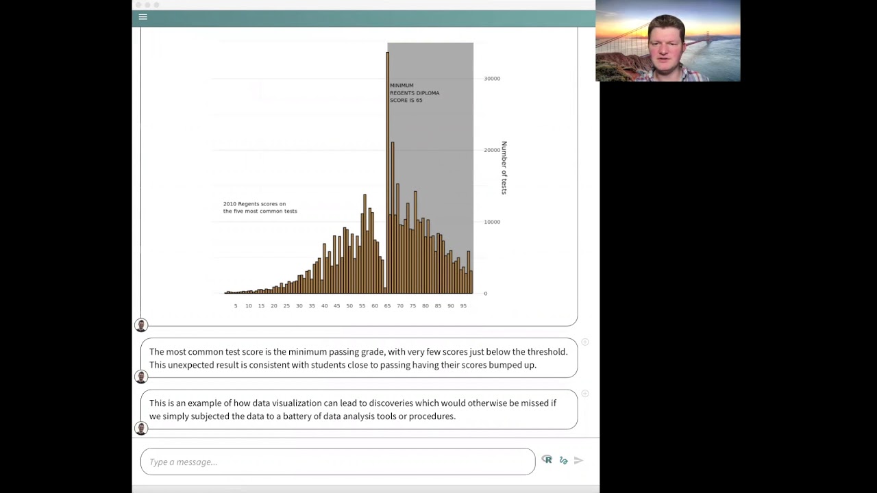 Introduction to Data Science: Data Visualization and ggplot2