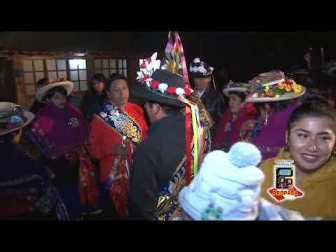 FESTIVIDAD DE SAN PEDRO DE TAPACOCHA - RECUAY - ANCASH (PARTE IV)