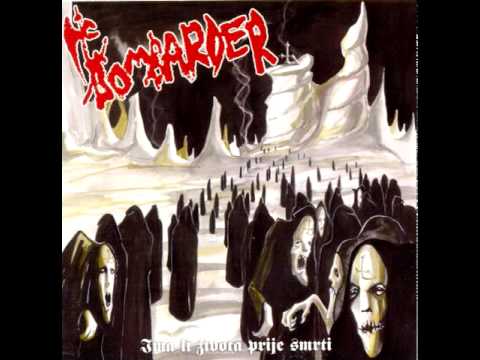 BOMBARDER - Sodomizer (Nifelheim cover)