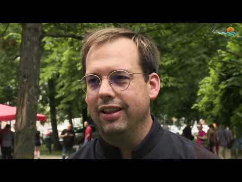 Kucharze z Polski, Litwy i Łotwy na Festiwalu Smaku w Suwałkach. Motywem przewodnim gęsina