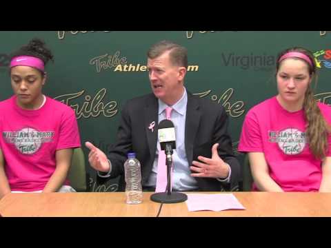 Women's Basketball Postgame Interview: College of Charleston